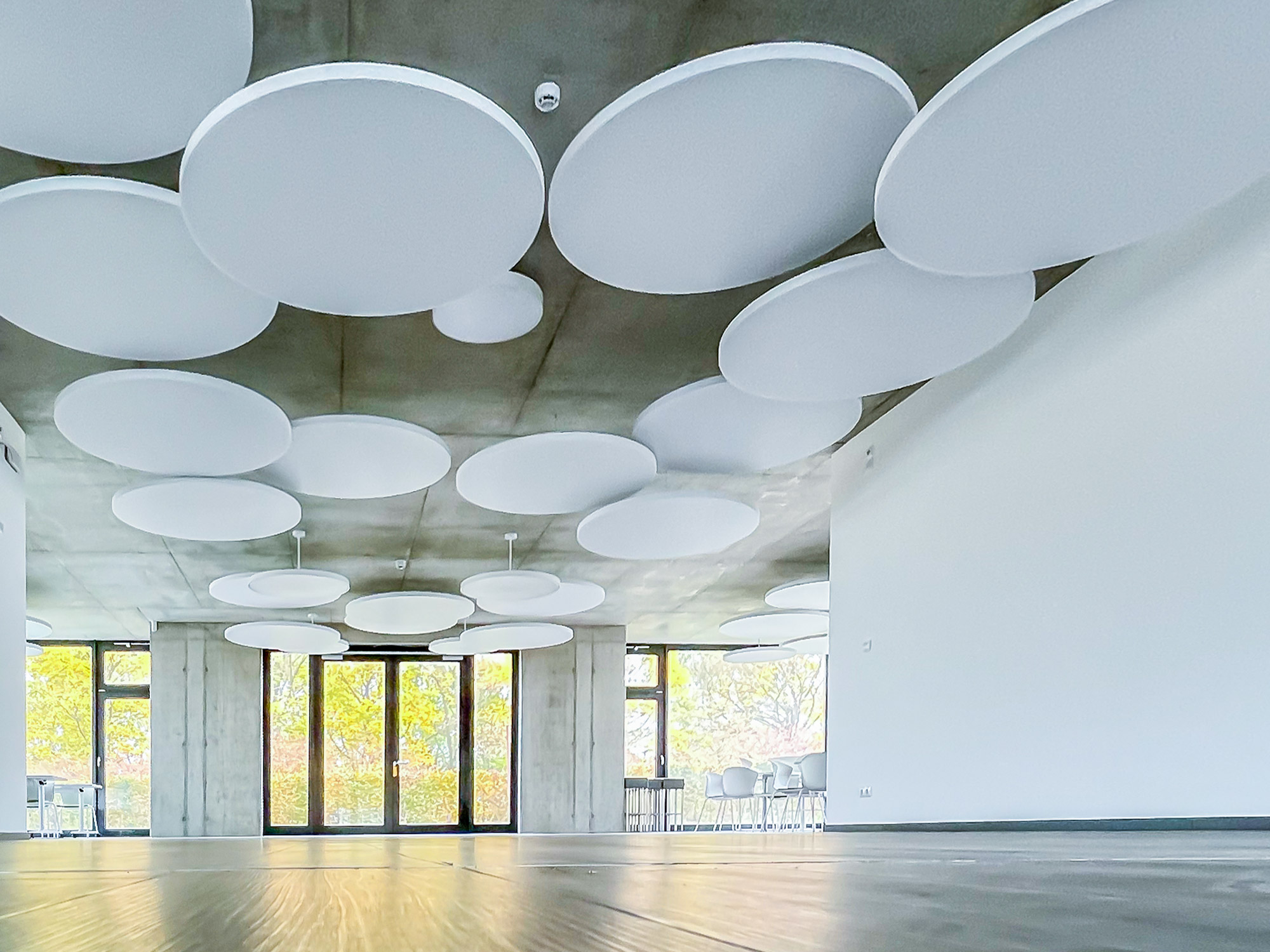 Chemnitz &ndash; Akustikbilder und Schallabsorber von SCHALLSAUGER&reg;